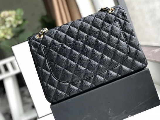 HyperPeter FLAP 30CM BAG CHANEL 0814